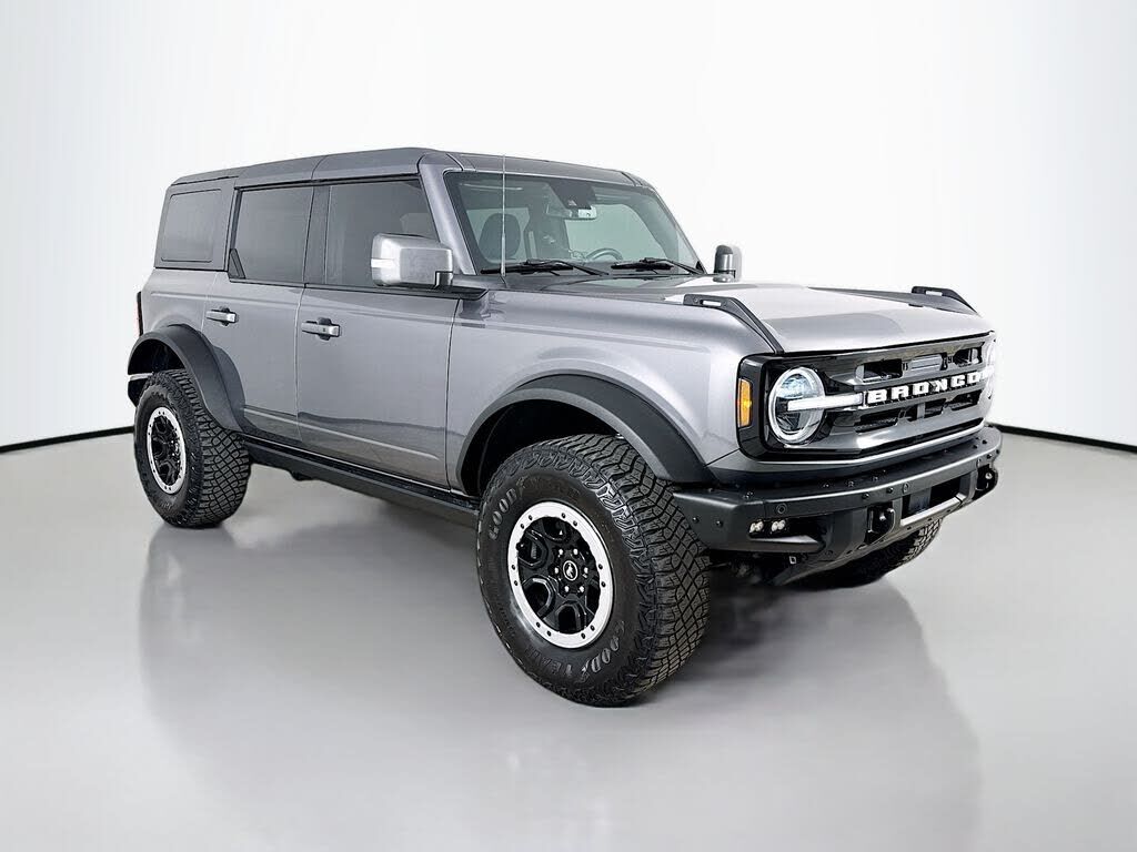2023 FORD Bronco