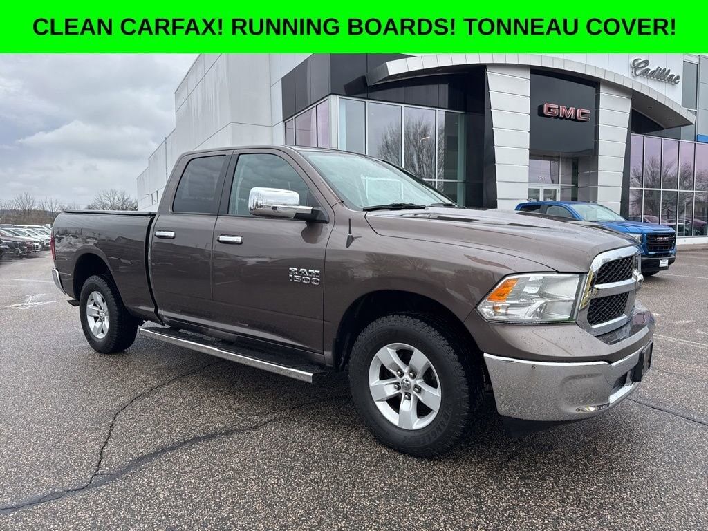 2018 RAM 1500
