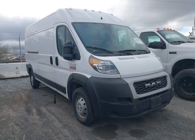 2019 RAM Promaster 2500