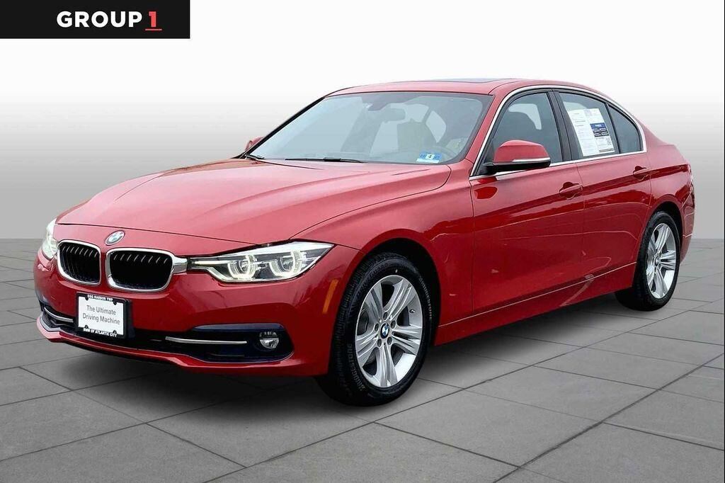 2018 BMW 3 Series