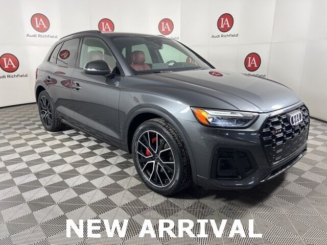 2023 AUDI SQ5