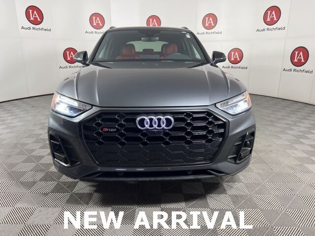 2023 Audi SQ5