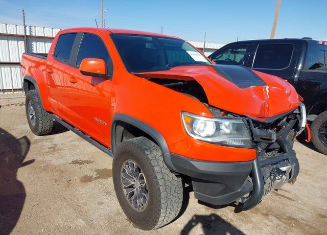 2019 CHEVROLET Colorado