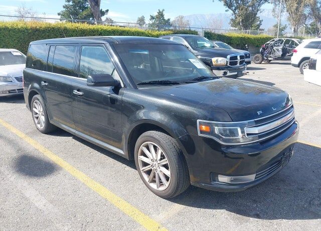 2014 FORD Flex