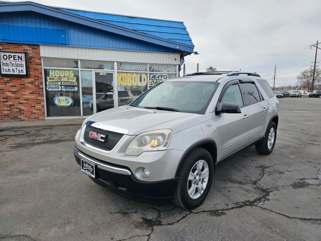 2007 GMC Acadia