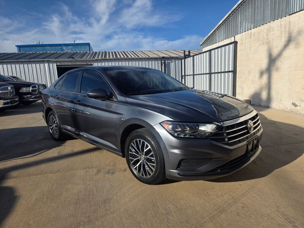 2021 VOLKSWAGEN Jetta