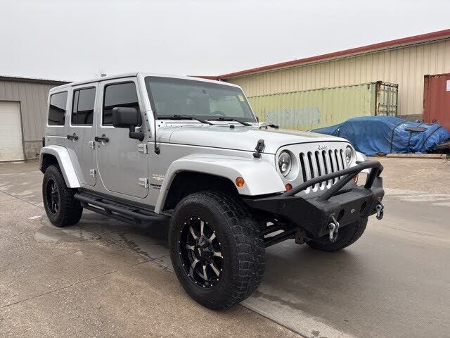 2011 JEEP Wrangler