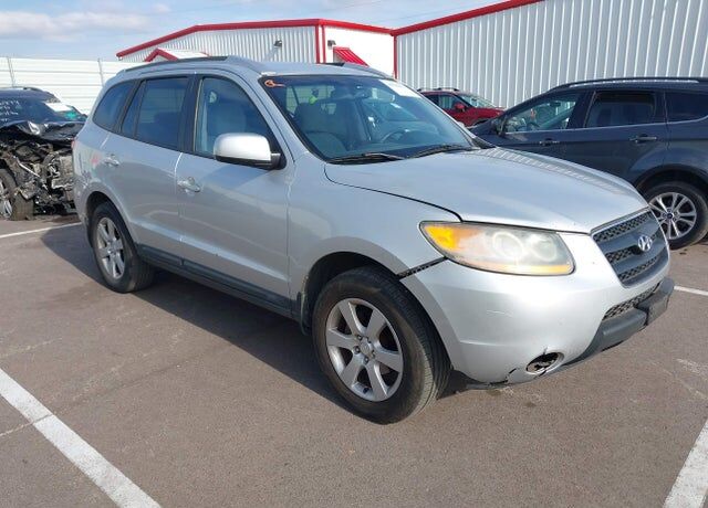 2008 HYUNDAI Santa Fe