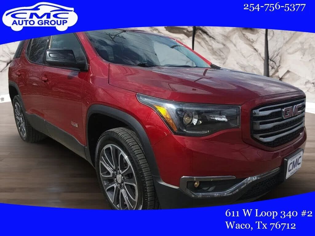 2019 GMC Acadia
