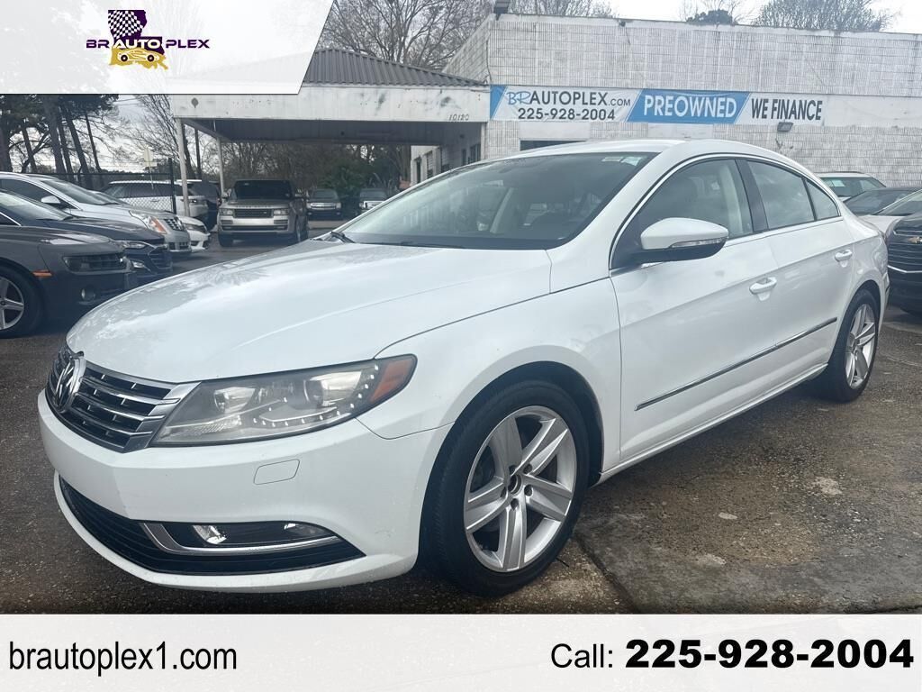 2017 VOLKSWAGEN CC