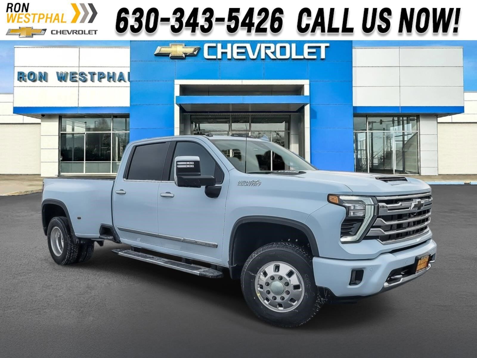 2026 CHEVROLET Silverado HD