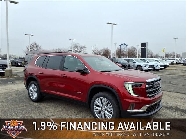 2026 GMC Acadia