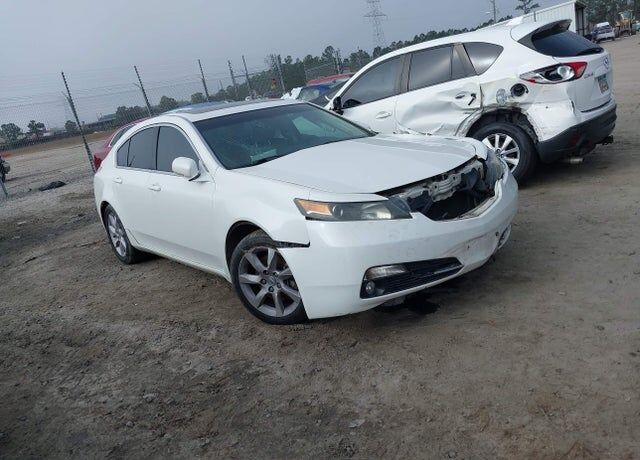 2014 ACURA TL