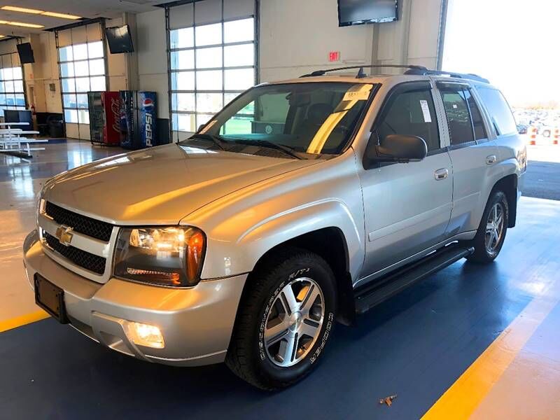 2007 CHEVROLET Trailblazer