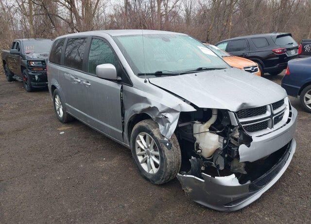 2019 DODGE Grand Caravan