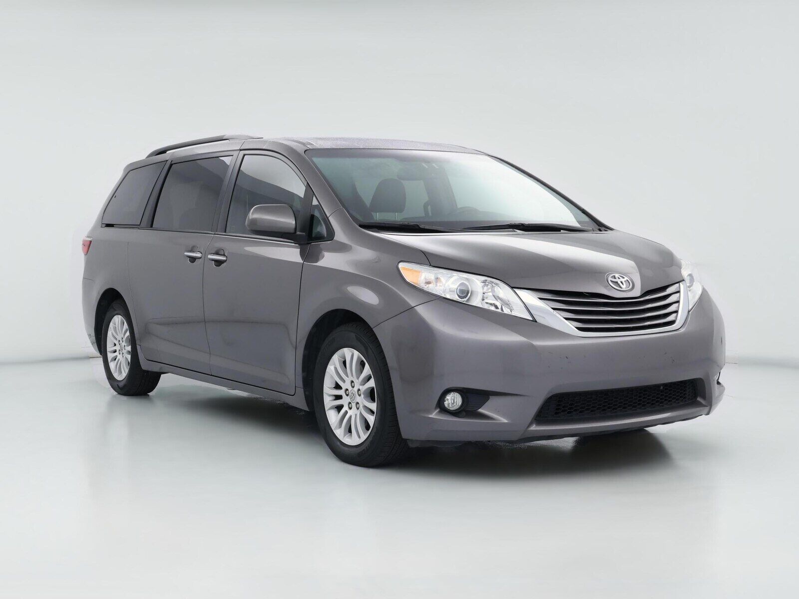 2016 TOYOTA Sienna