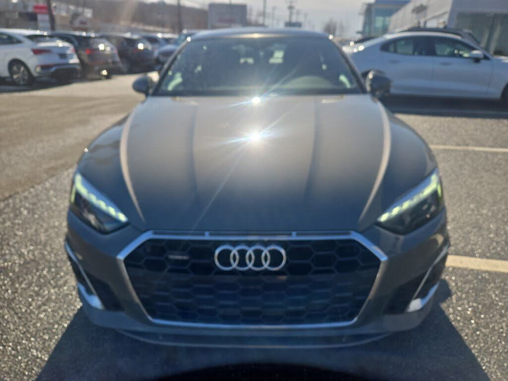 2023 Audi A5