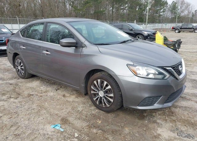 2016 NISSAN Sentra