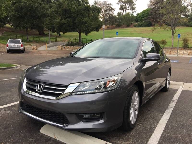 2014 HONDA Accord