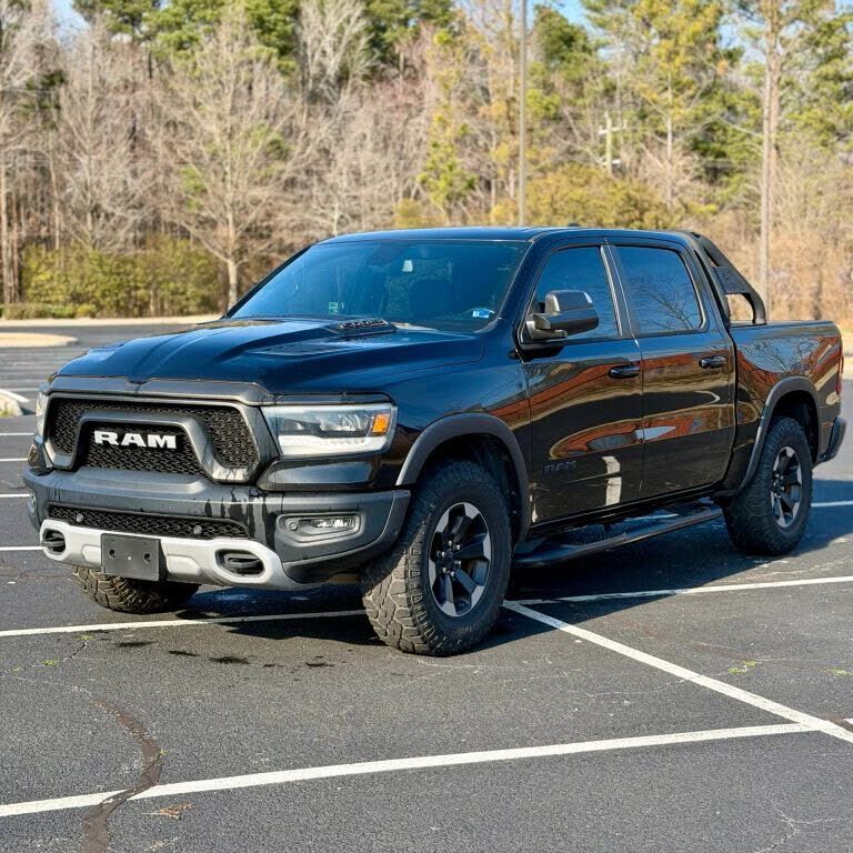 2019 RAM 1500