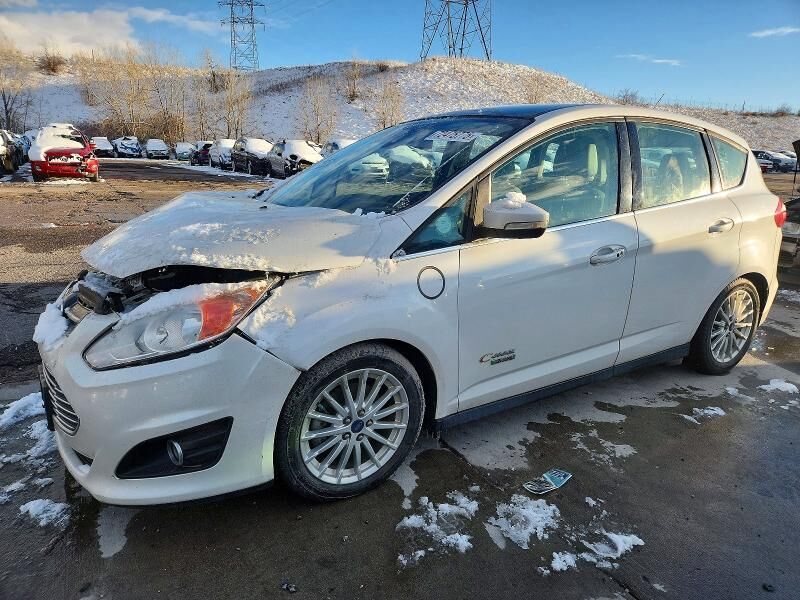 2015 FORD C-max