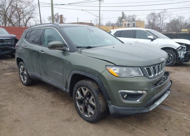 2019 JEEP Compass