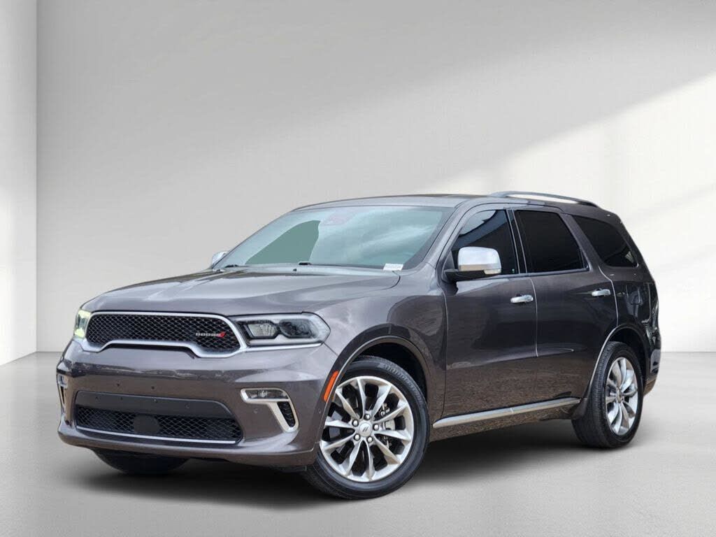 2021 DODGE Durango