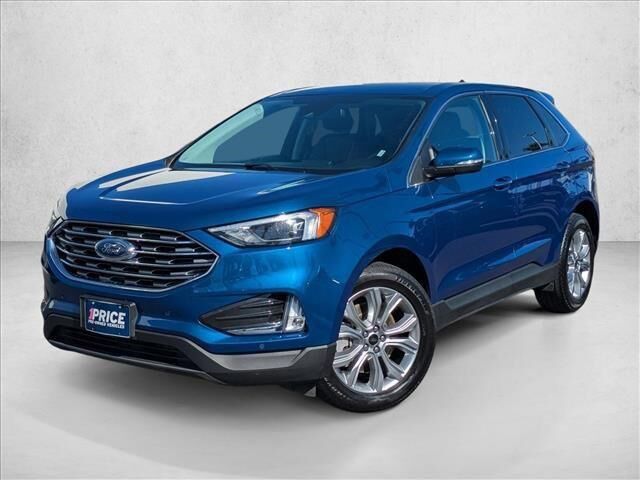2023 FORD Edge