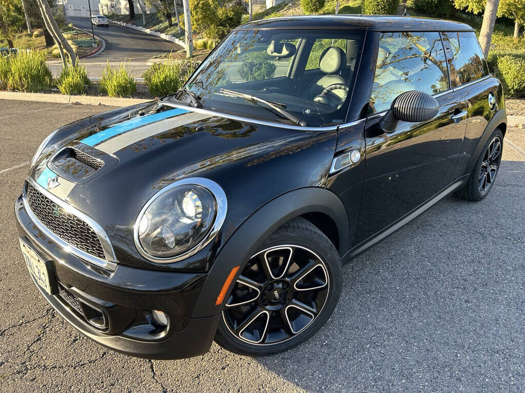 2013 MINI Hardtop