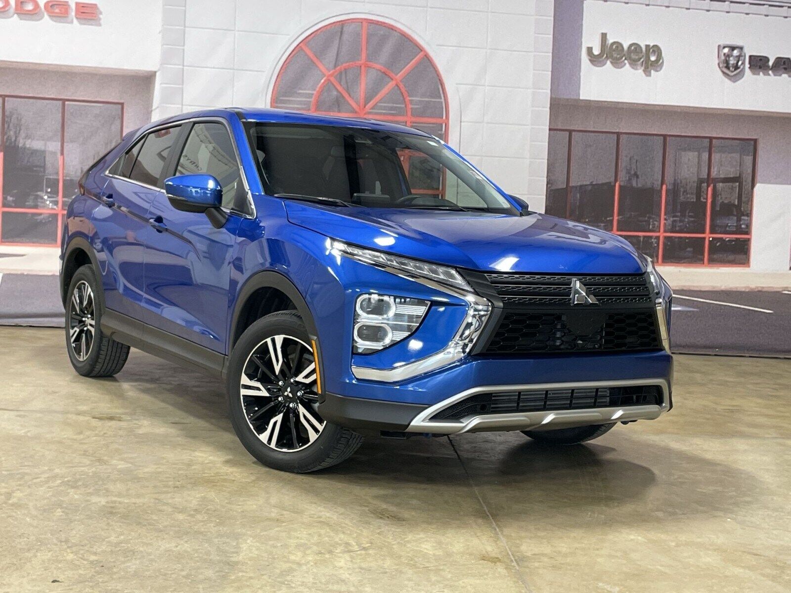2024 MITSUBISHI ECLIPSE CROSS
