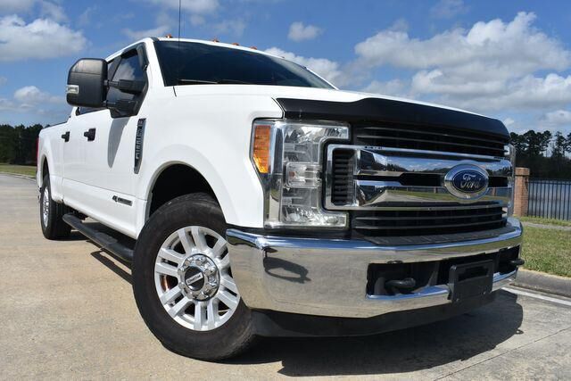 2017 FORD F-250