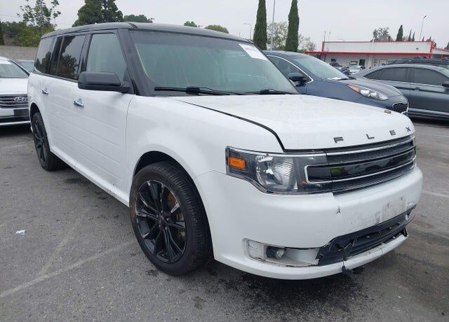 2018 FORD Flex