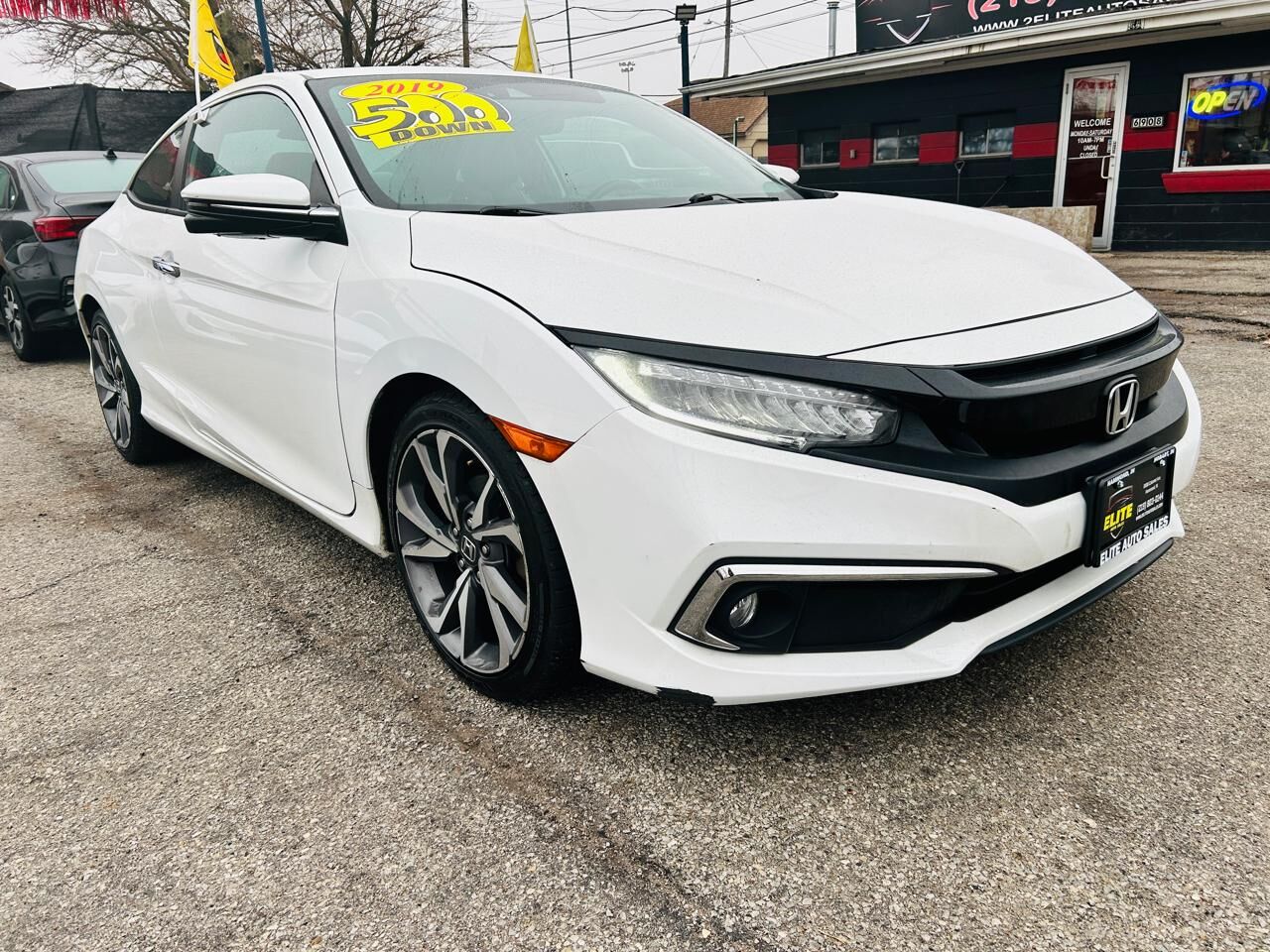 2019 HONDA Civic