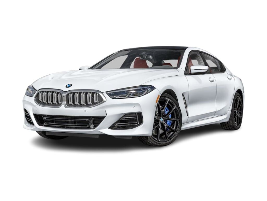 2026 BMW 8 Series