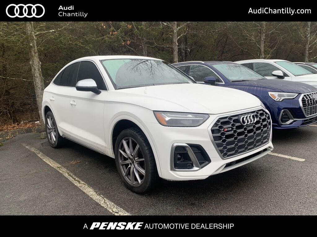 2023 AUDI SQ5
