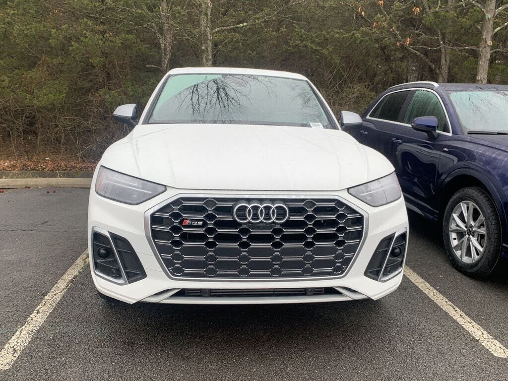 2023 Audi SQ5