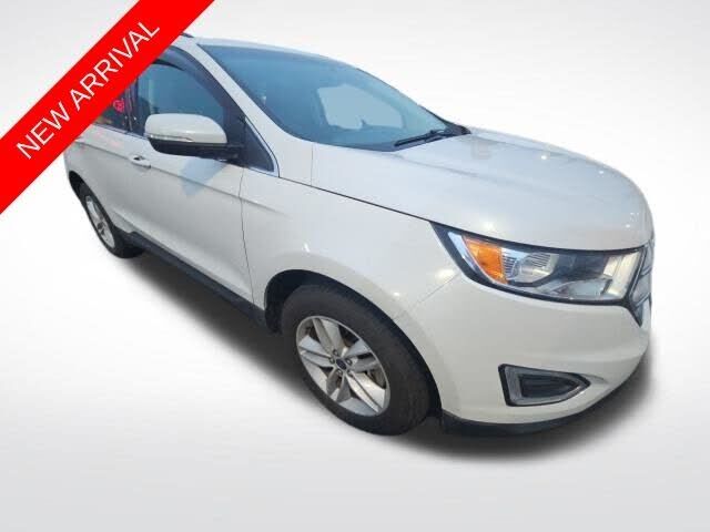 2015 FORD Edge