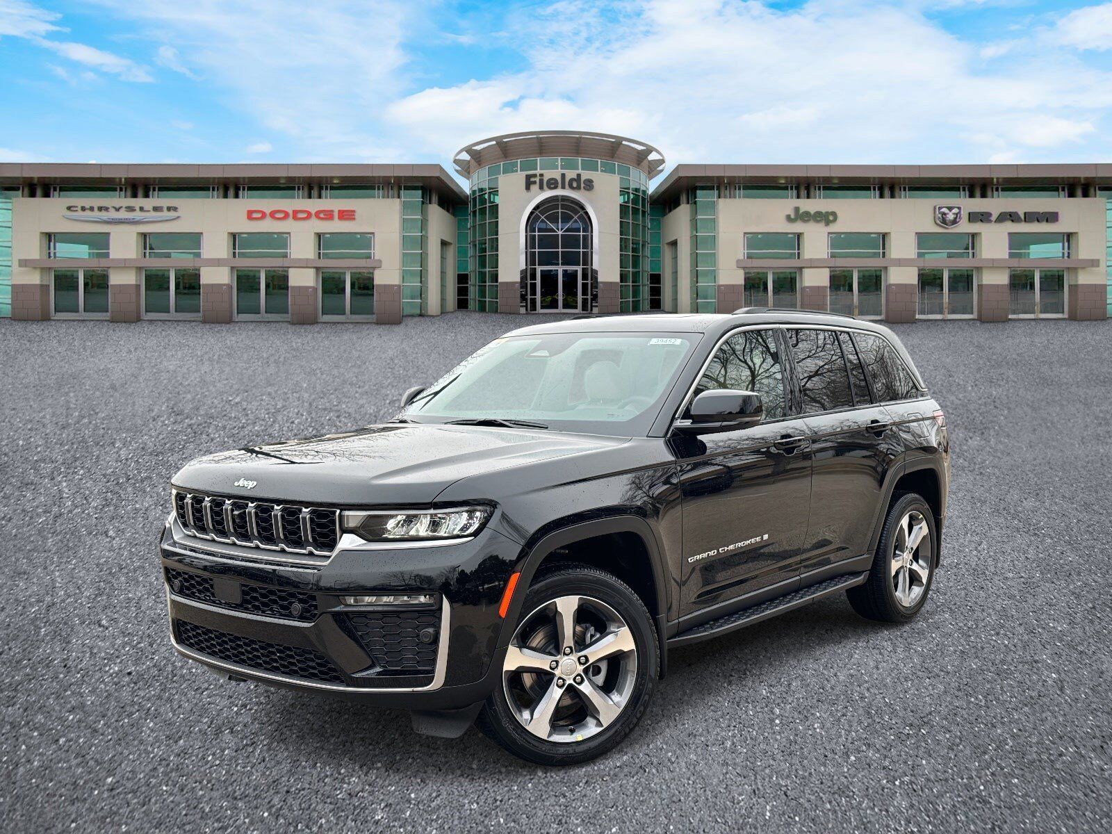 2026 JEEP Grand Cherokee