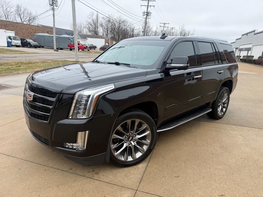 2020 CADILLAC Escalade