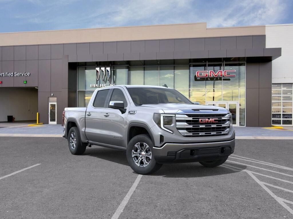 2026 GMC Sierra