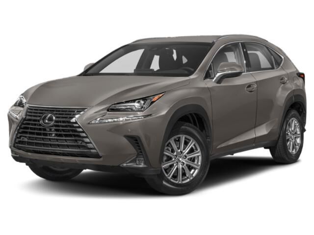 2018 LEXUS NX