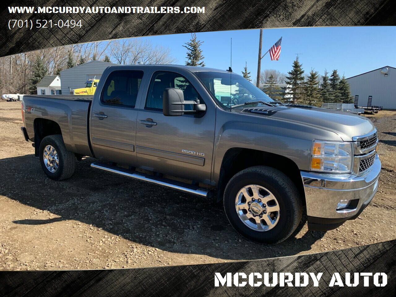 2012 CHEVROLET Silverado
