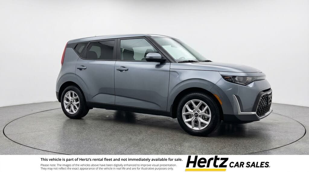 2025 KIA Soul