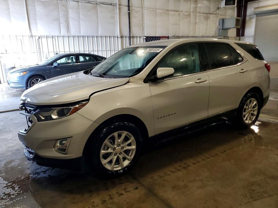 2019 CHEVROLET Equinox