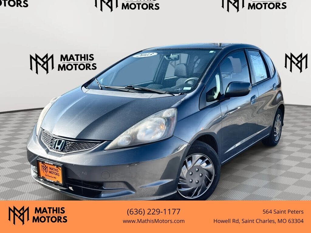 2013 HONDA Fit
