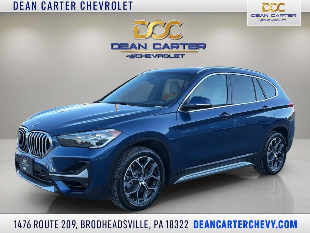 2021 BMW X1