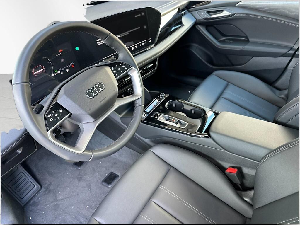 2025 Audi A6