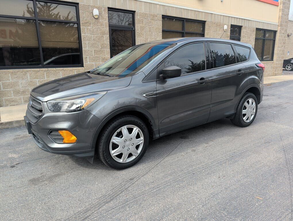 2019 FORD Escape