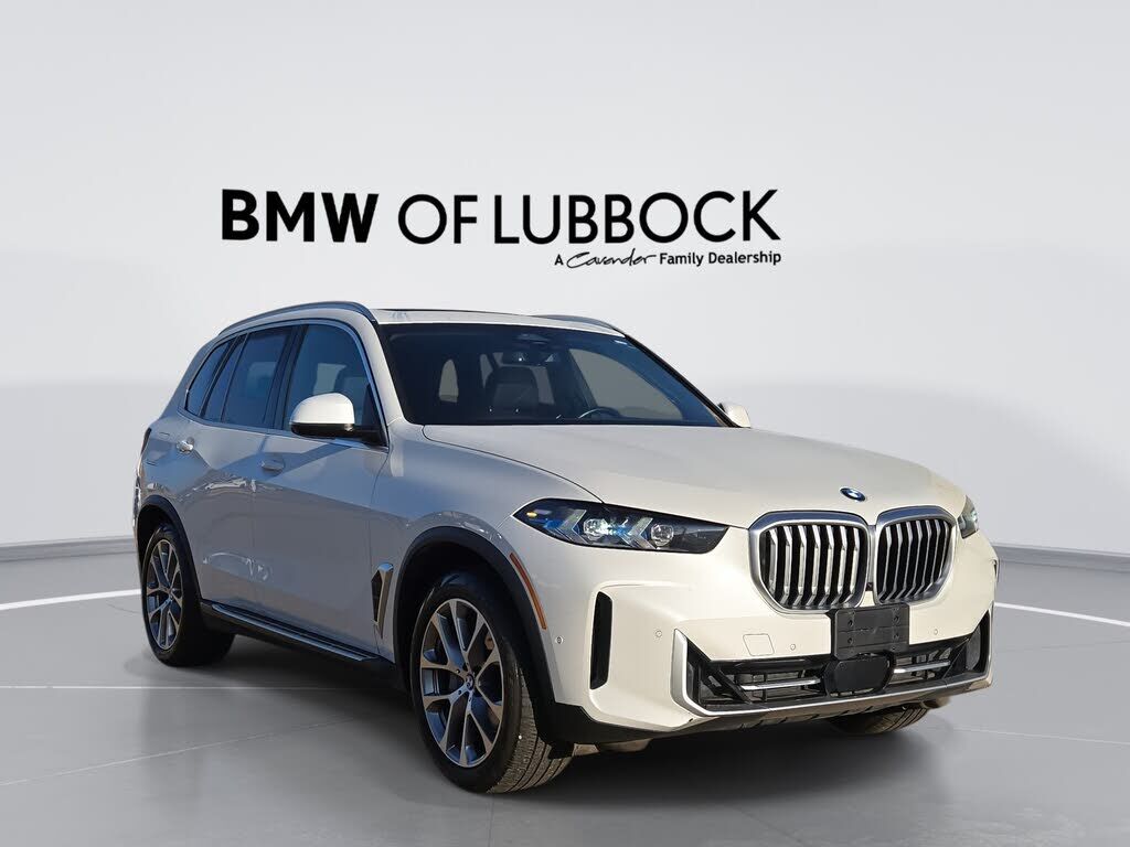 2024 BMW X5