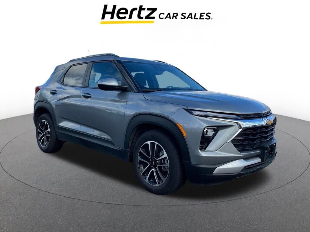 2025 CHEVROLET Trailblazer